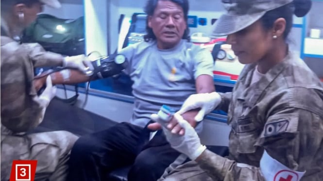 Maximo Napa Castro, Nelayan yang Hilang Selama 95 Hari di Samudra Pasifik (Doc: New York Post)