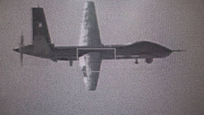 VIVA Militer: Drone militer China
