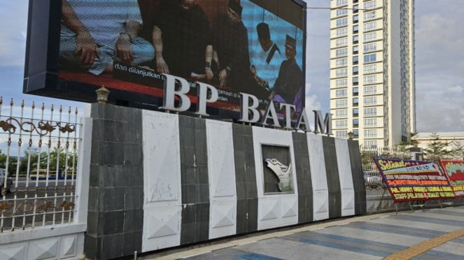 BP BATAM Oficina, Islas Riau