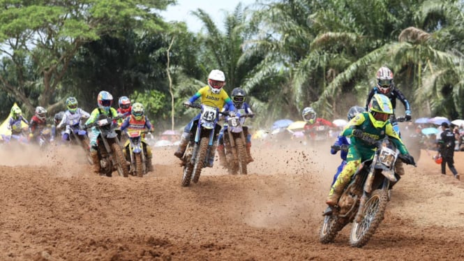 Motor Cross Semakin Mendominasi Dunia Balap