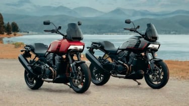 Harley - Davidson Pan America 2025