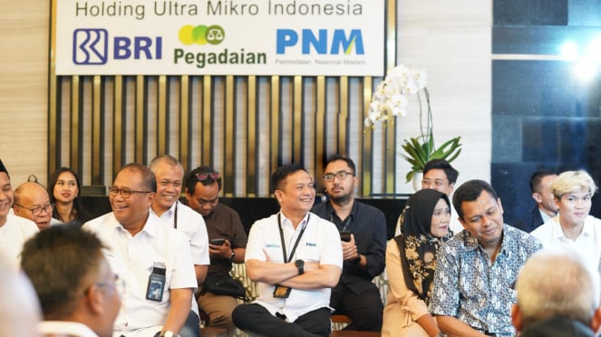 Acara Mercusiar PNM