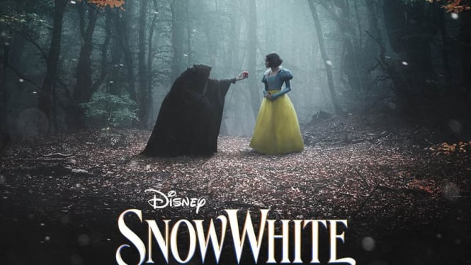 Review Film Snow White, Keajaiban Visual Klasik dengan Sentuhan Modern