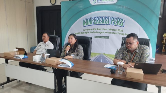 Selama Libur Nyepi dan Lebaran 2025, BPJS Kesehatan Denpasar Menjamin Layanan JKN Tetap Tersedia