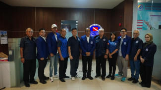 PB POSSI Kirim Wasit ke Thailand untuk Pelatihan Internasional