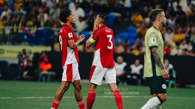 Ketika Imam Tarawih Ingin Buru-buru Nonton Timnas Indonesia Vs Bahrain