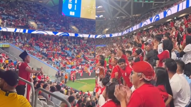 Depois que a seleção nacional da seleção indonésia foi massacrada, o nome de Shin Tae-yong é ecoado no Sydney Stadium