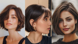 5 Model Rambut Bob Kekinian yang Bisa Bikin Penampilan Makin Fresh