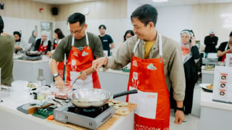 SatSet Penuh Berkah, Inspirasi Menu Makanan Ramadan dalam Seruan #BijakGaram