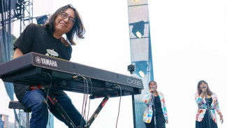 Masalah Penggunaan Lagu Harus Bayar, Adi KLa Project: Lagu Itu Tidak Turun dari Langit
