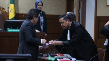 Sidang Hasto Kristiyanto