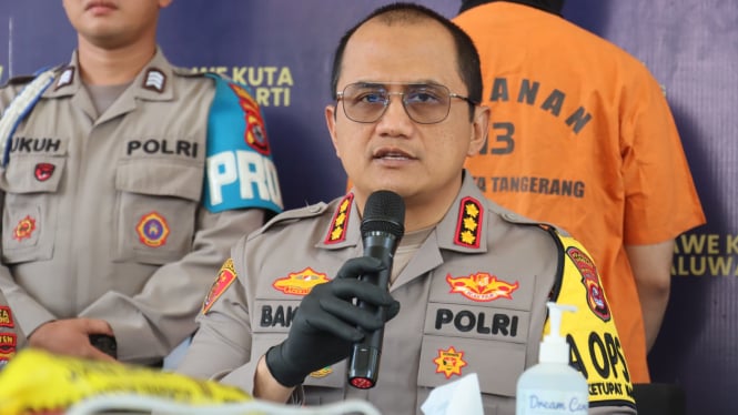 Pelaku Mutilasi Sepupu di Tangerang Hilangkan Barang Bukti, Buang Organ Korban dan Pisau ke Kali