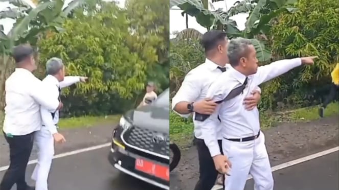 Viral Bupati Jeneponto Paris Yaris Ngamuk di Jalan Usai Dilantik