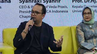 Transformasi Digital dan Gaya Hidup Akademik, Inspirasi dari Syahraki Syahrir