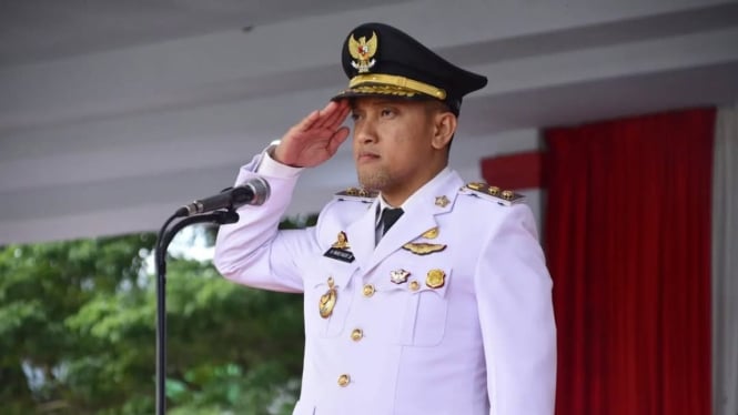 Bupati Jeneponto Ngamuk Usai Dilantik, Penampakan Rumah Mewah Anggota TNI