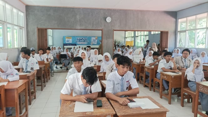 Bun, Kunci Percaya Diri Anak Menjelang Tes Sebenarnya Lewat Simulasi UTBK