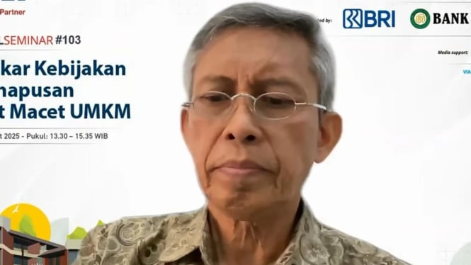 Akses Pembiayaan dan Beban Kredit Macet Masih Jadi Tantangan UMKM