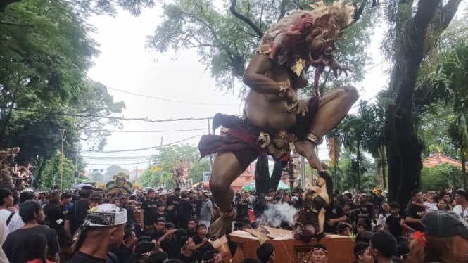 Layanan Internet hingga Siaran Televisi di Bali Bakal Mati Total 24 Jam saat Nyepi