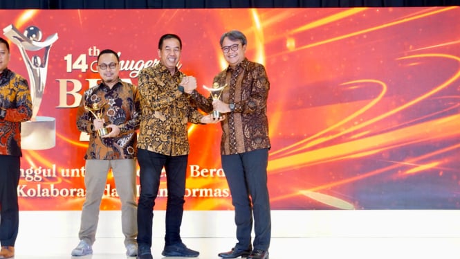 Pelita Air Raih Penghargaan Strategi Pertumbuhan Perusahaan Terbaik dan Best CEO in Business Rejuvenation Award