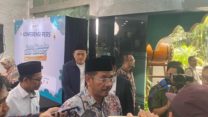 Peluncuran Beasiswa hingga Distribusi 1 Juta Bingkisan, Kemenag Gelar Festival Ramadan Bimas Islam 2025