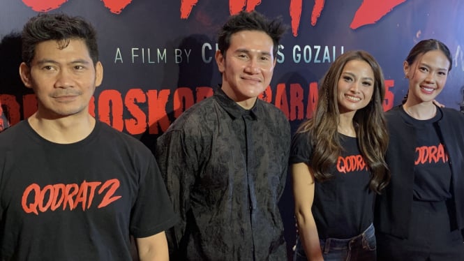 Acha Septriasa Senang Bintangi Film Qodrat 2, Doa yang Jadi Kenyataan