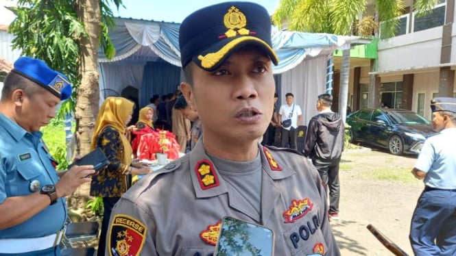 AKBP Agus Klaim Kerugian Polsek Kayangan Rp 200 Juta Pasca Diserang Massa