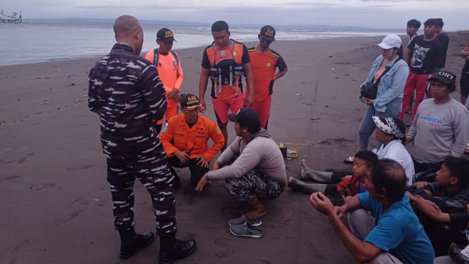 Cuaca Buruk Landa Bali, Pemancing Dikabarkan Hilang di Jembrana