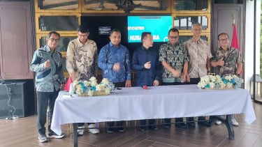 Peluncuran Esgan, Asosiasi ESG Nusantara UNTUK Mendorong Keberlanjutan