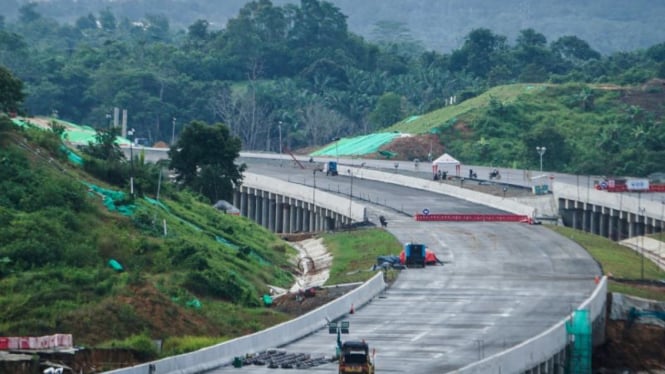 Jalan Tol IKN Difungsikan untuk Arus Mudik dan Balik Lebaran