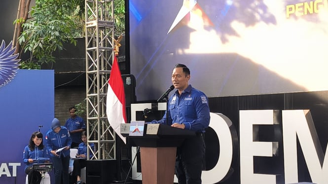 Partai Demokrat Punya Dewan Pakar yang Diketuai Andi Mallarangeng