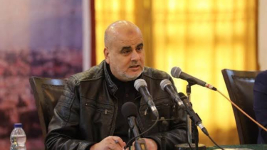 Viva militar: primer ministro Hamas, Ismail Barhum