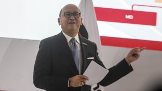  Danantara Hadir Jawab Tantangan Itu