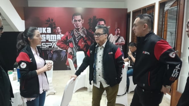 Upaya IESPA Tingkatkan Pretasi dan Kembangkan Industri Game Lokal ke Pentas Dunia