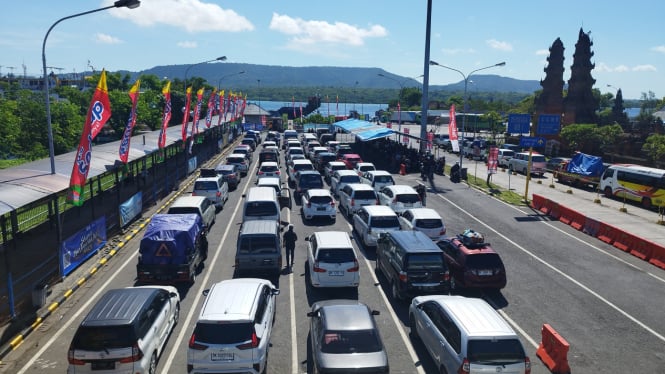 Arus Mudik Bertepatan dengan Nyepi, Pelabuhan Gilimanuk Tutup Sementara Mulai 29 Maret 2025