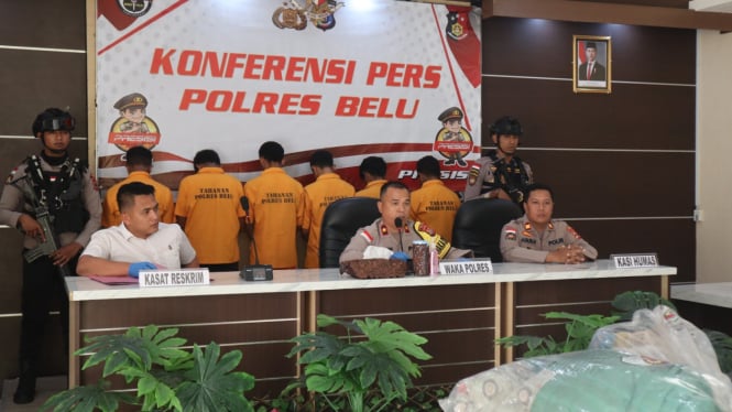 Keji! Remaja 16 Tahun Digilir 7 Pemuda di Rumah Dinas Polisi di Belu NTT, Satu Pelaku Anak Polisi