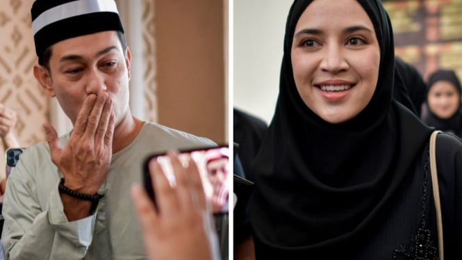 Viral Kisah Farid Kamil dan Diana Danielle, hingga Willie Salim Takut pada Bobon Santoso