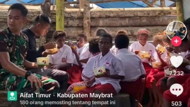 Pertama Kali Mereka Makan Bakso