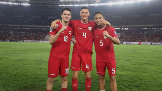 Jay Idzes dan Rizky Ridho Cetak Rekor Harga Pasar Terbaru Versi Transfermarkt