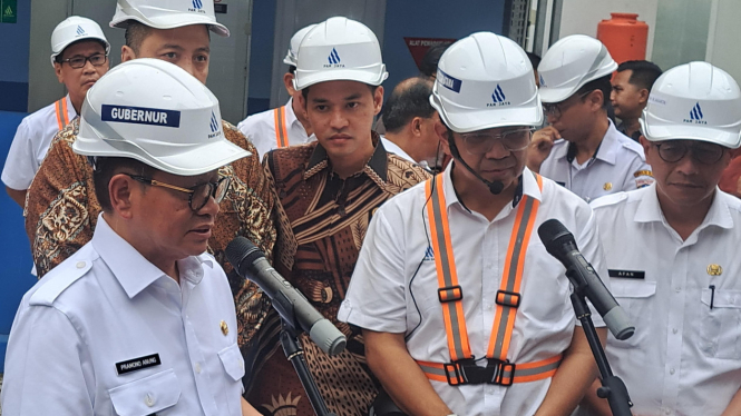 Gubernur Pramono Gratiskan PBB untuk Rumah dan Apartemen Harga Segini