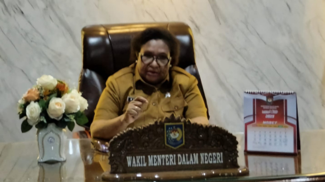 Tiga Tahun Pasca Revisi UU Otsus, Wamendagri Pesan Ini ke Pemda di Papua