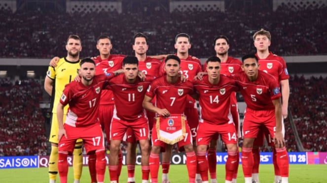 Equipo nacional indonesio