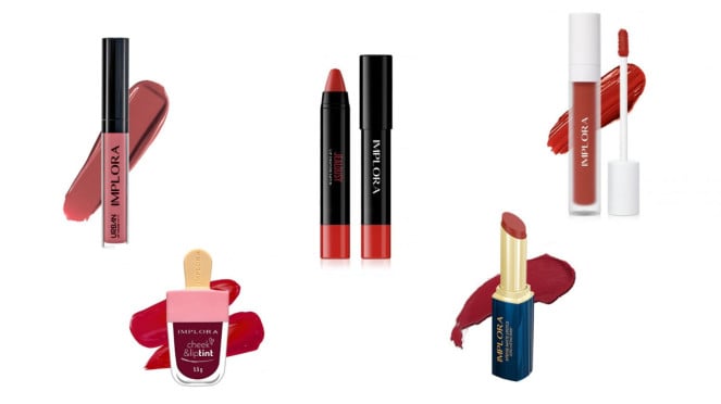 Lipstik Implora