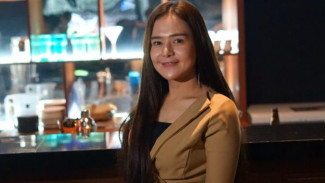 Tami Irelly Mantapkan Langkah di Dunia Film, Amulet Jadi Pembuktian