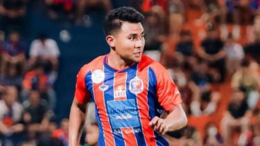 Bek Port FC, Asnawi Mangkualam