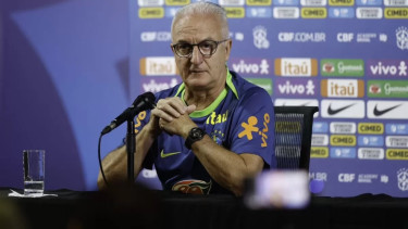 Dorival Junior, Pelatih Brasil