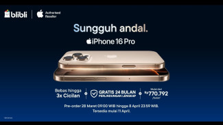 Ingin Pre Order iPhone 16? Cek Spesifikasinya Terlebih Dulu di Sini!