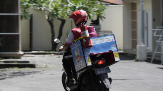 Libur Lebaran, Pertamina Kasih Layanan Gratis Antar Bright Gas