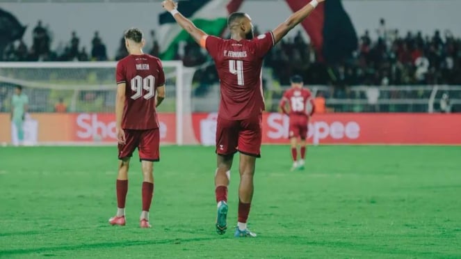 PSM Melissar Player, Yuran Fernandes