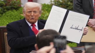 Trump Kenakan Tarif Impor 20 Persen untuk Vietnam, Produk AS Malah Bebas Pajak