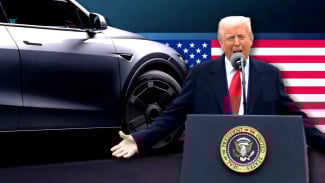 Tarif Mencekik ala Donald Trump Mulai Dilonggarkan